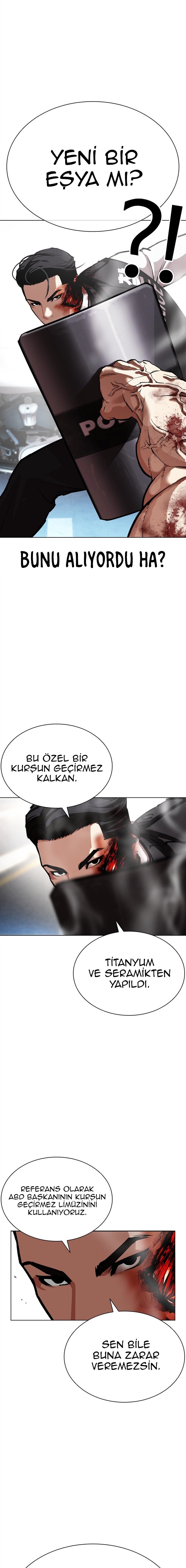 Read Lookism tr Manga Online