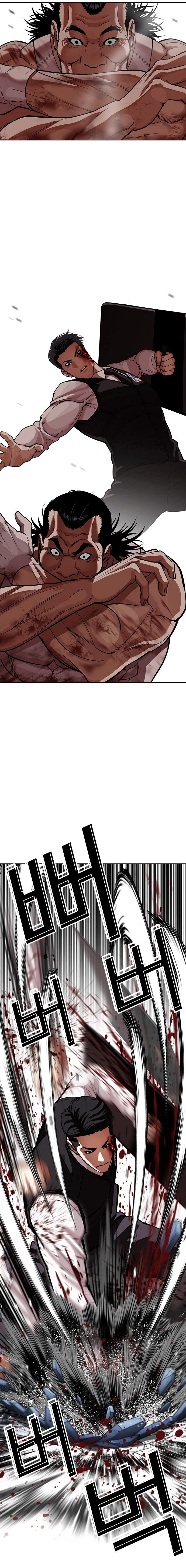 Read Lookism tr Manga Online