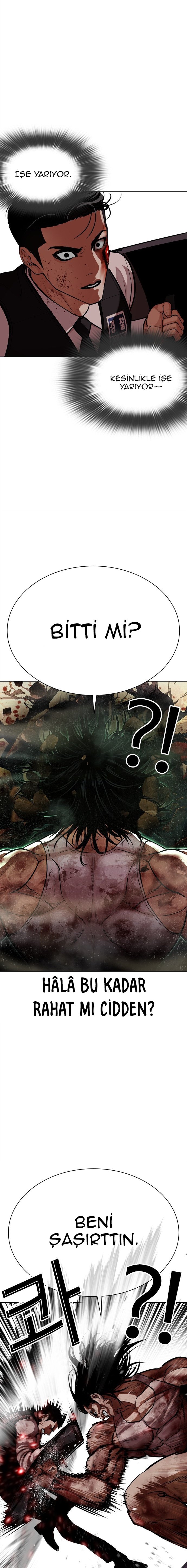 Read Lookism tr Manga Online