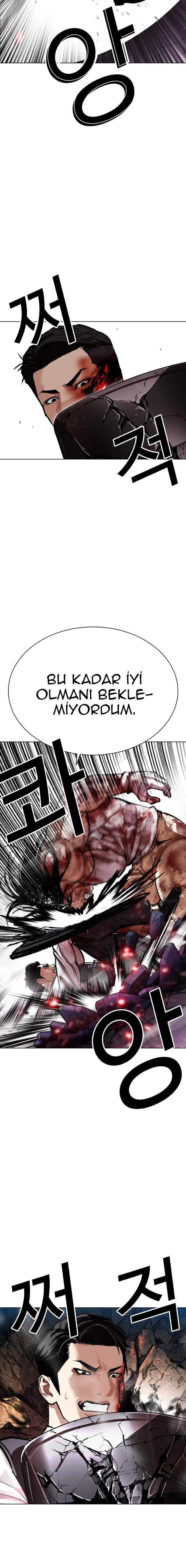 Read Lookism tr Manga Online