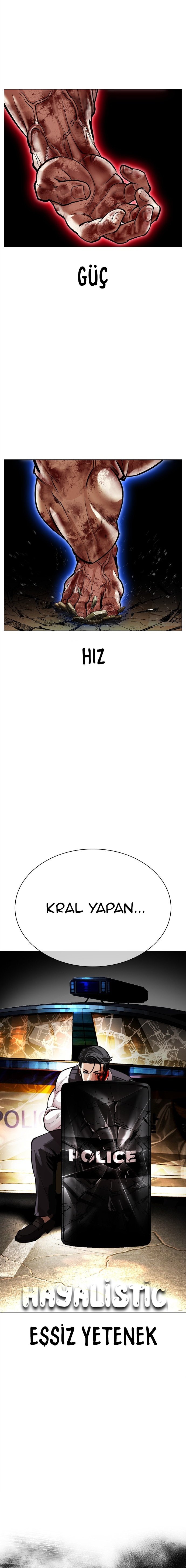 Read Lookism tr Manga Online