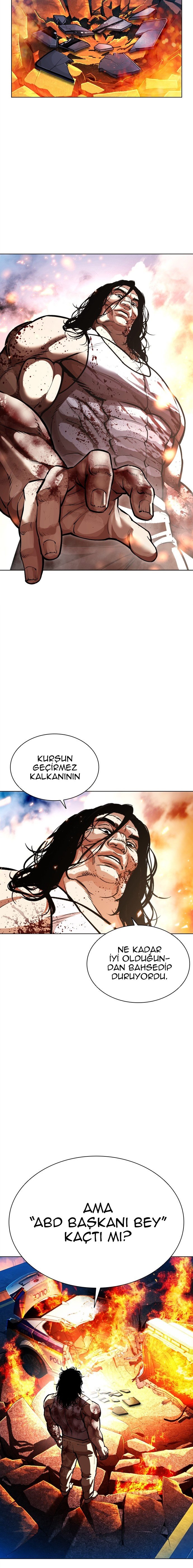 Read Lookism tr Manga Online