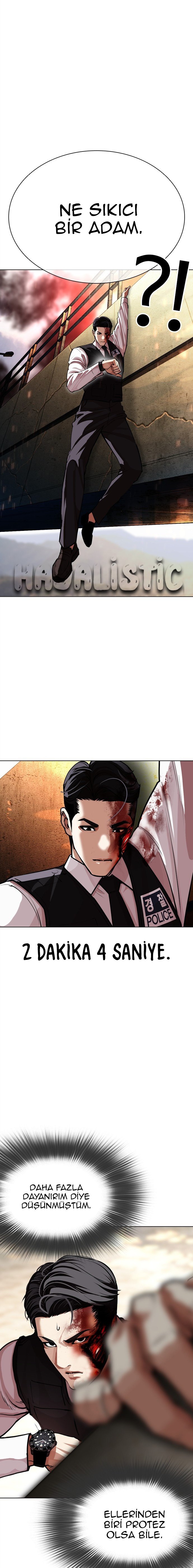 Read Lookism tr Manga Online