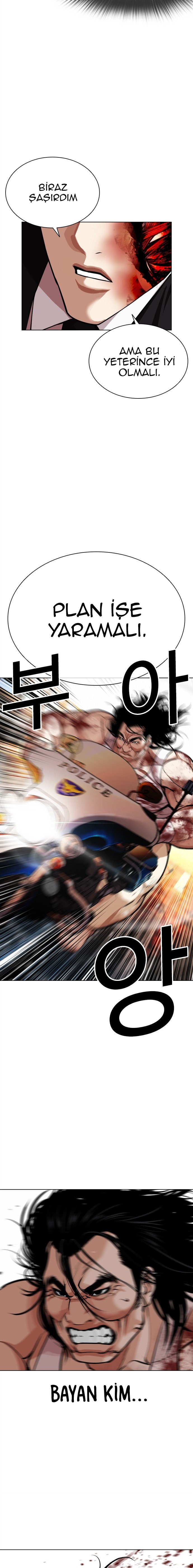 Read Lookism tr Manga Online