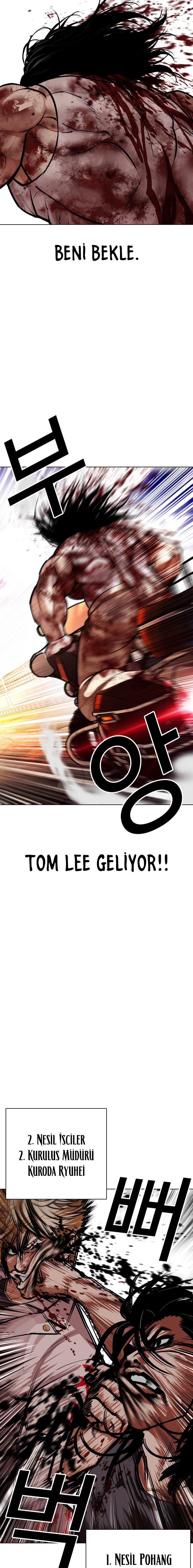 Read Lookism tr Manga Online