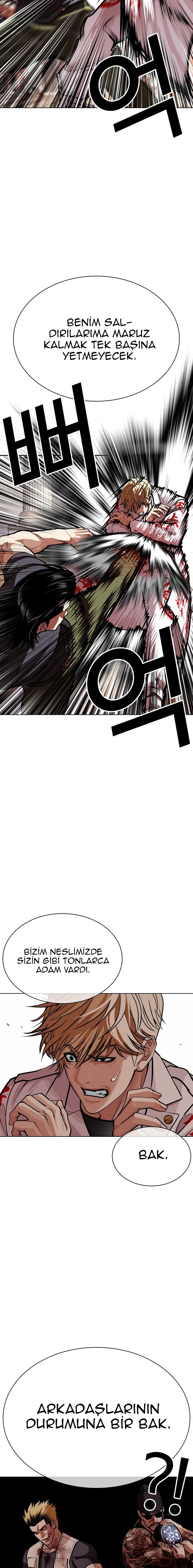 Read Lookism tr Manga Online