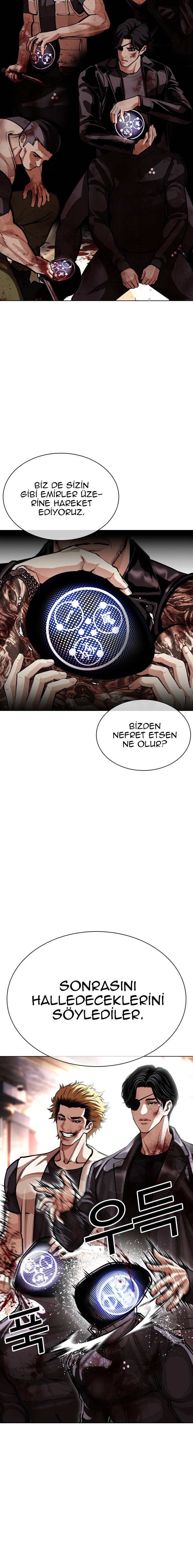 Read Lookism tr Manga Online