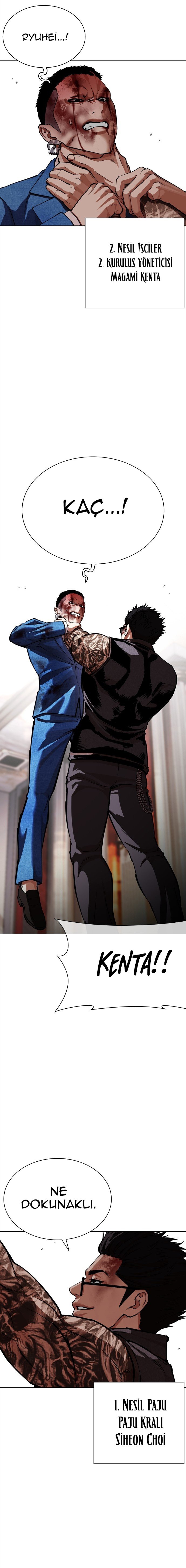 Read Lookism tr Manga Online