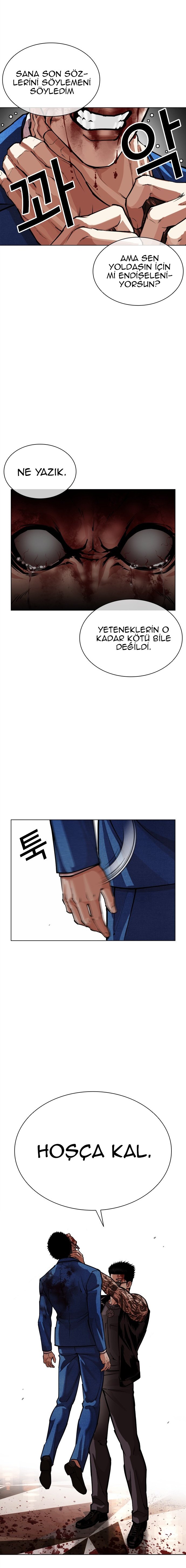 Read Lookism tr Manga Online