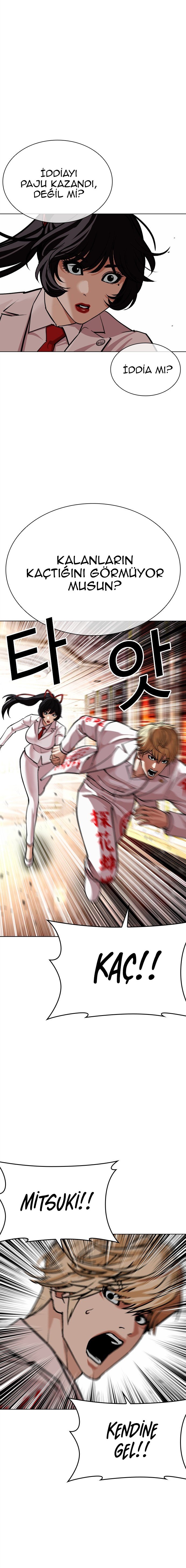 Read Lookism tr Manga Online