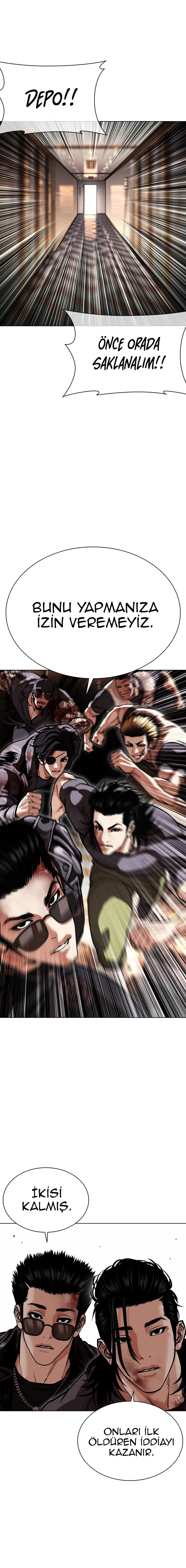 Read Lookism tr Manga Online