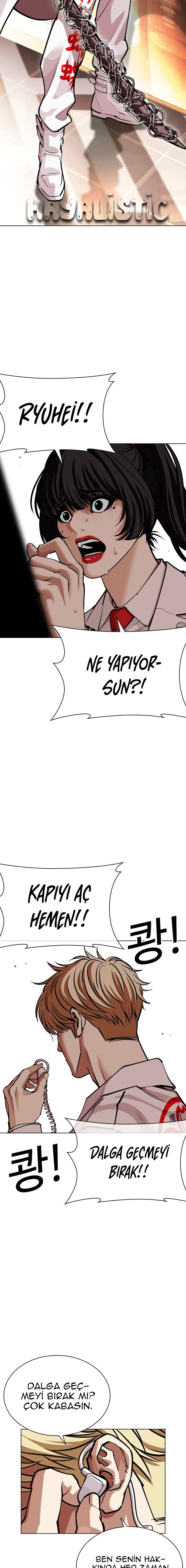 Read Lookism tr Manga Online