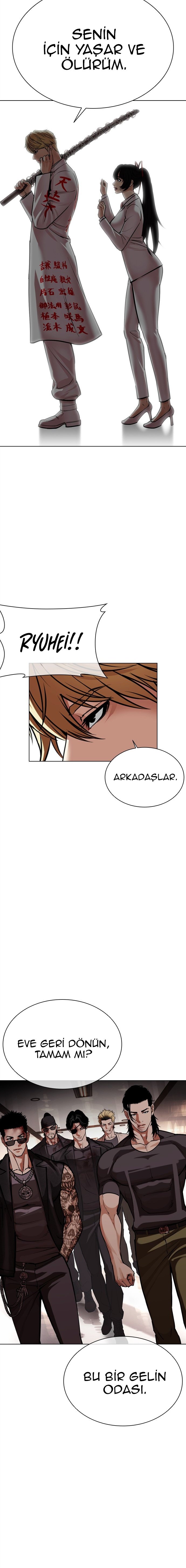 Read Lookism tr Manga Online