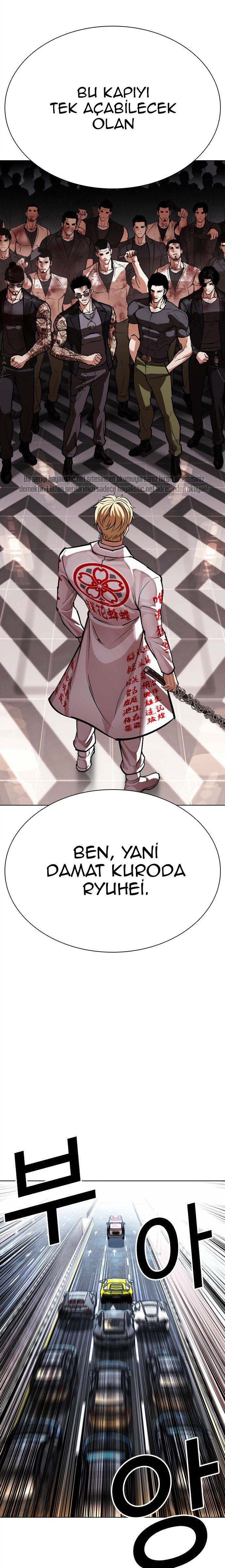 Read Lookism tr Manga Online