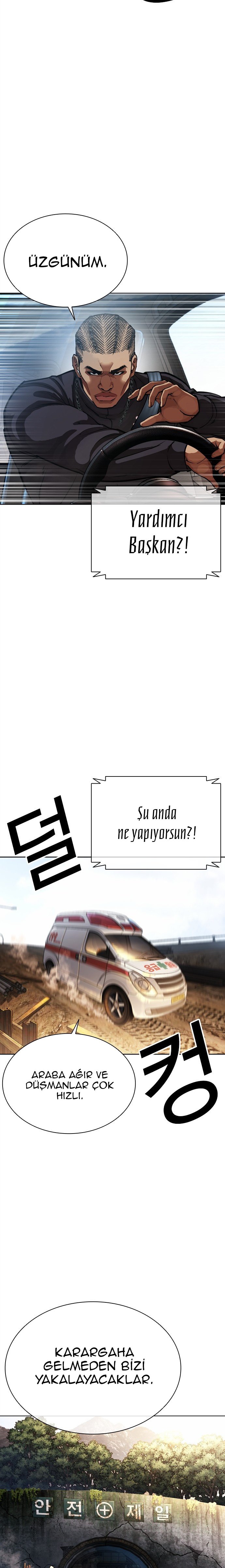 Read Lookism tr Manga Online