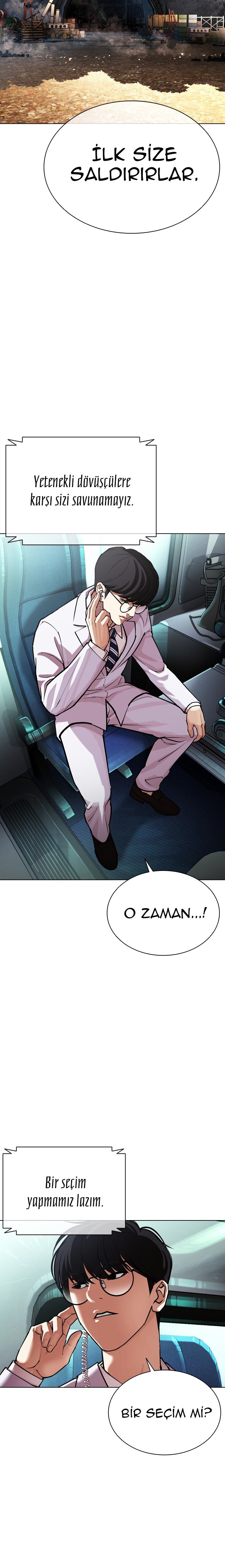 Read Lookism tr Manga Online