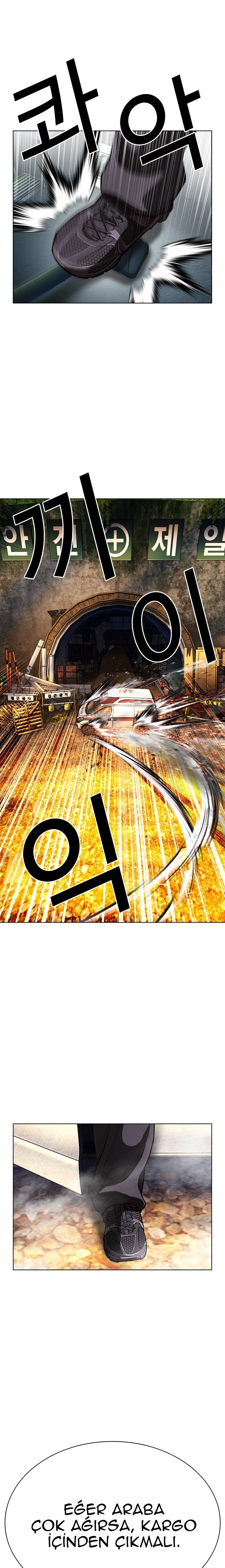 Read Lookism tr Manga Online