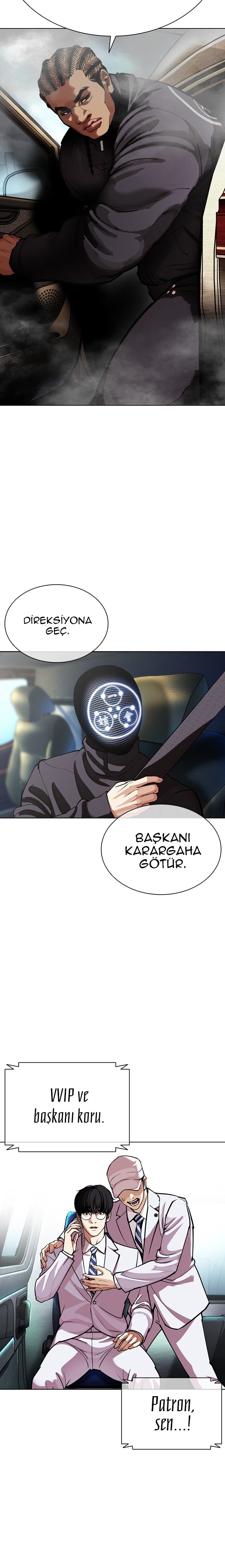 Read Lookism tr Manga Online