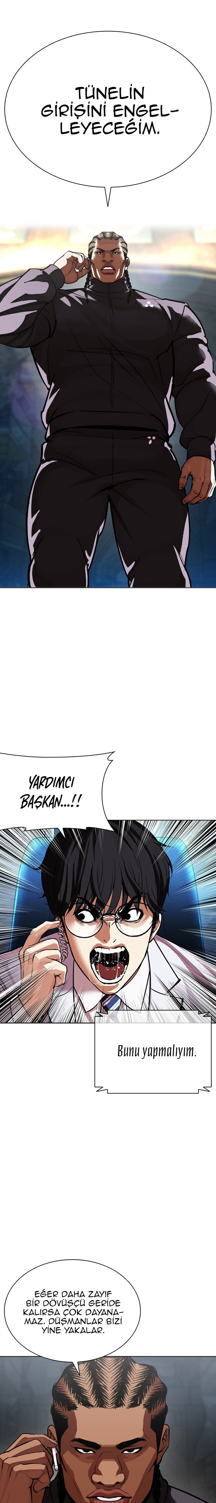 Read Lookism tr Manga Online