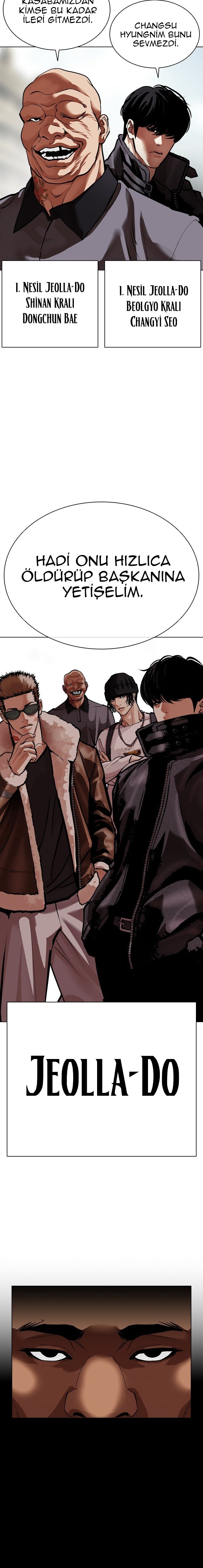Read Lookism tr Manga Online