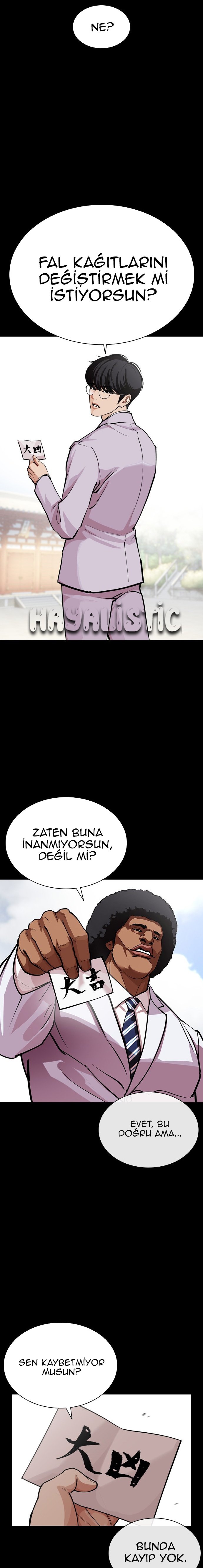 Read Lookism tr Manga Online