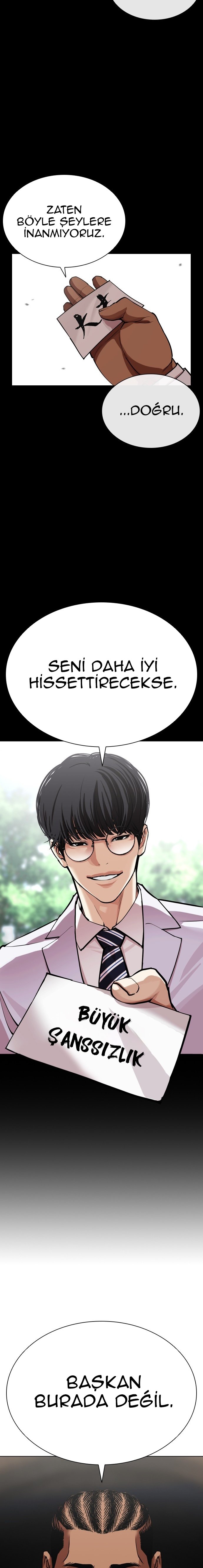 Read Lookism tr Manga Online