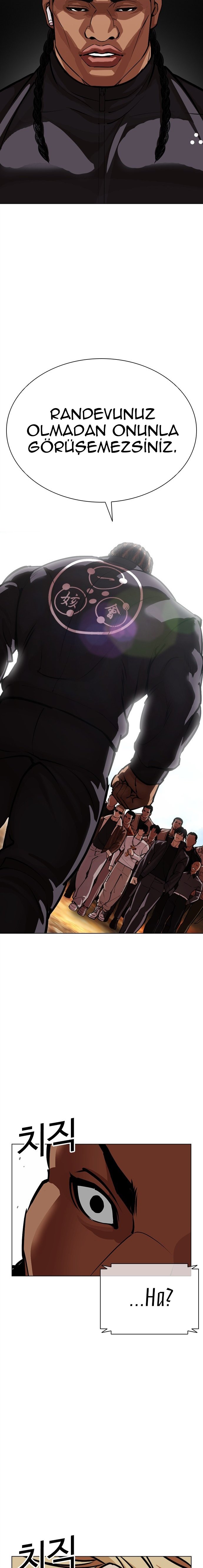 Read Lookism tr Manga Online