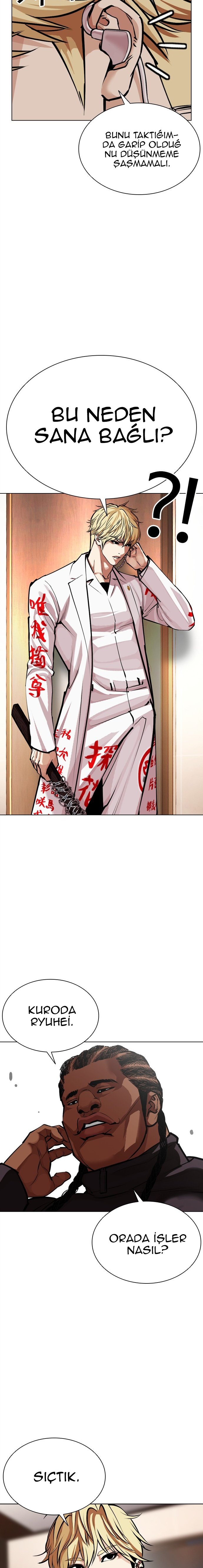 Read Lookism tr Manga Online