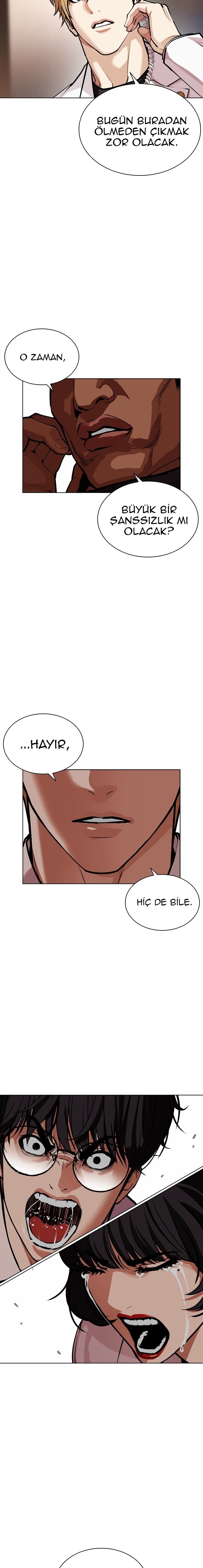 Read Lookism tr Manga Online