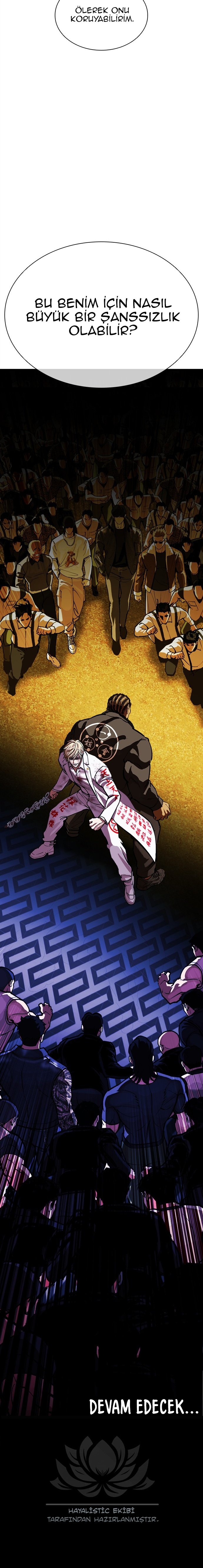 Read Lookism tr Manga Online