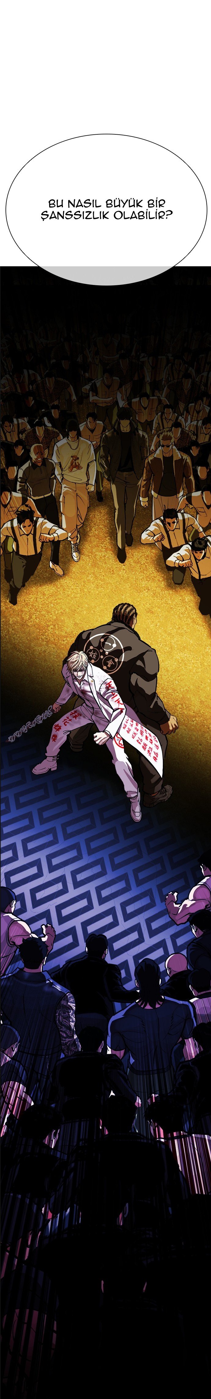 Read Lookism tr Manga Online