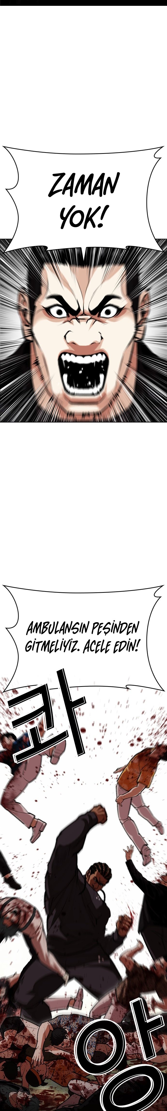 Read Lookism tr Manga Online