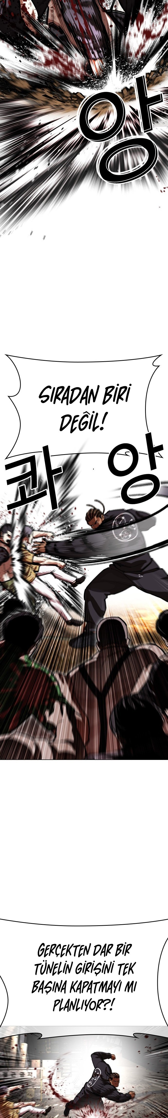 Read Lookism tr Manga Online