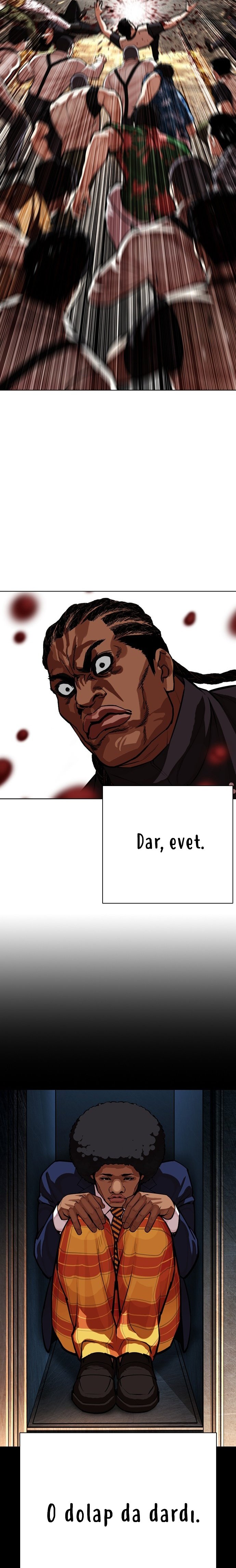 Read Lookism tr Manga Online