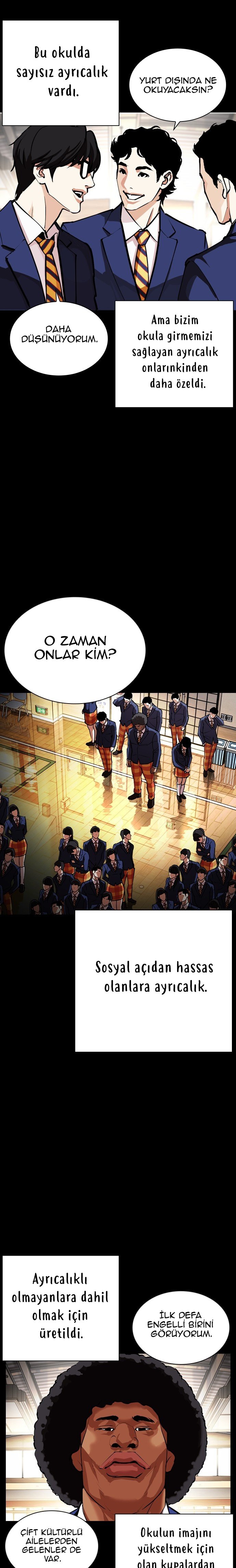 Read Lookism tr Manga Online