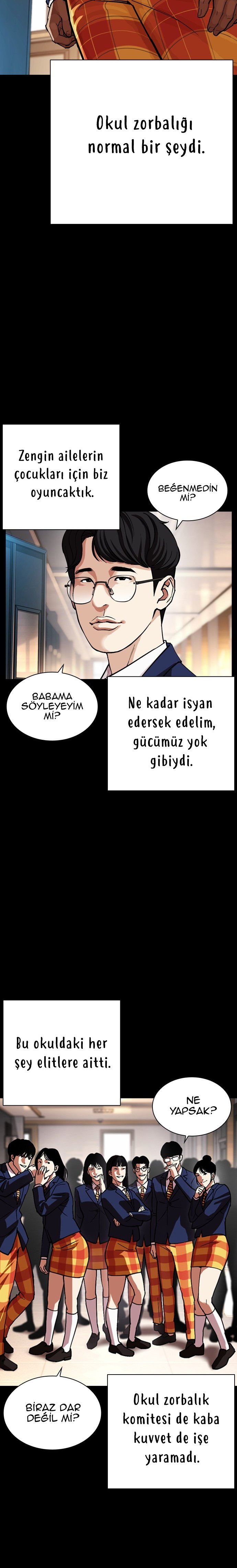 Read Lookism tr Manga Online