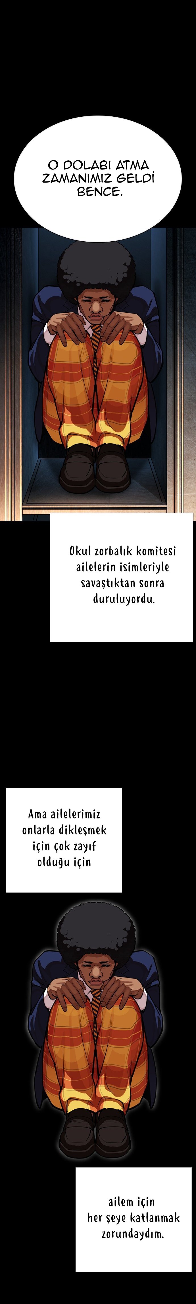 Read Lookism tr Manga Online