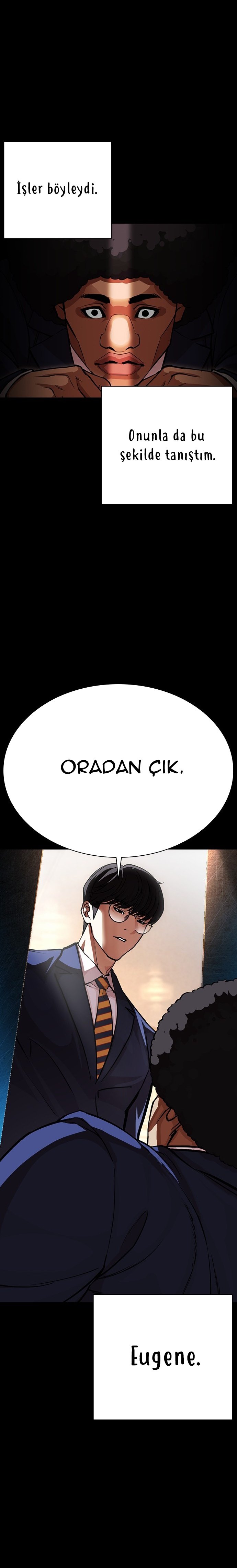 Read Lookism tr Manga Online