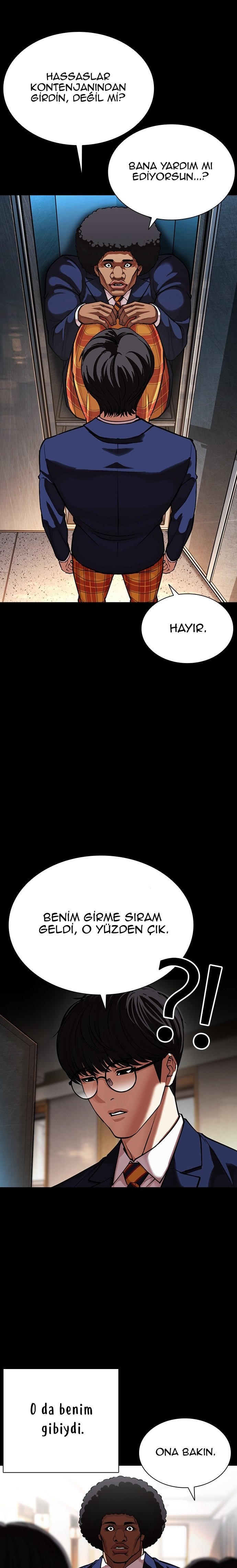 Read Lookism tr Manga Online