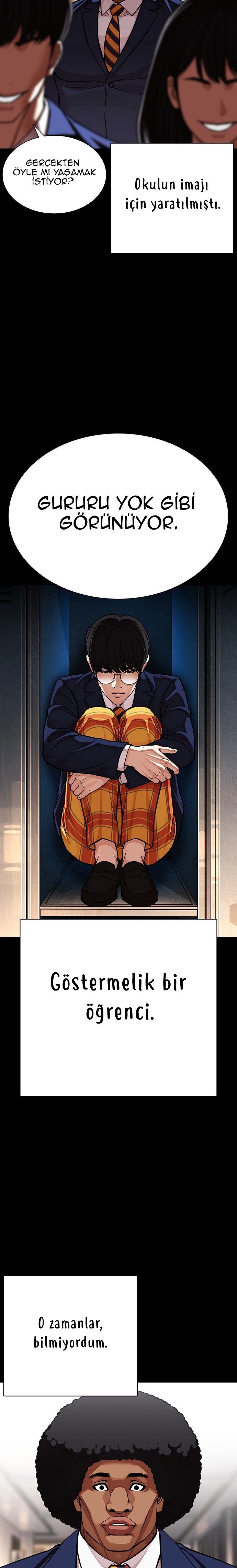 Read Lookism tr Manga Online