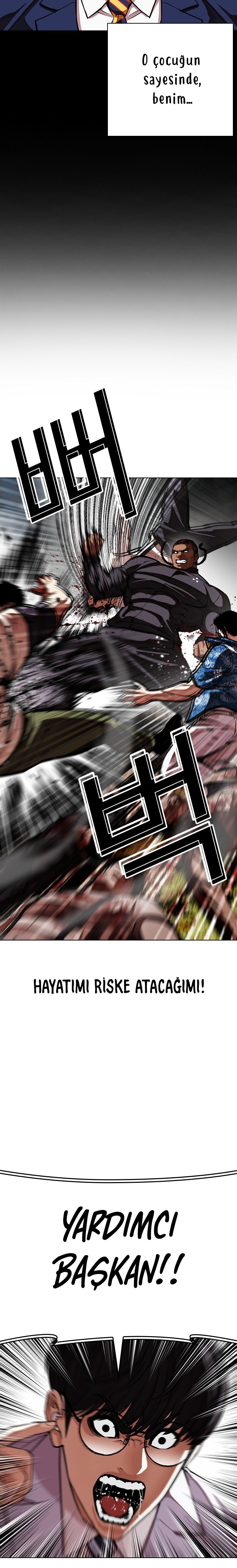 Read Lookism tr Manga Online