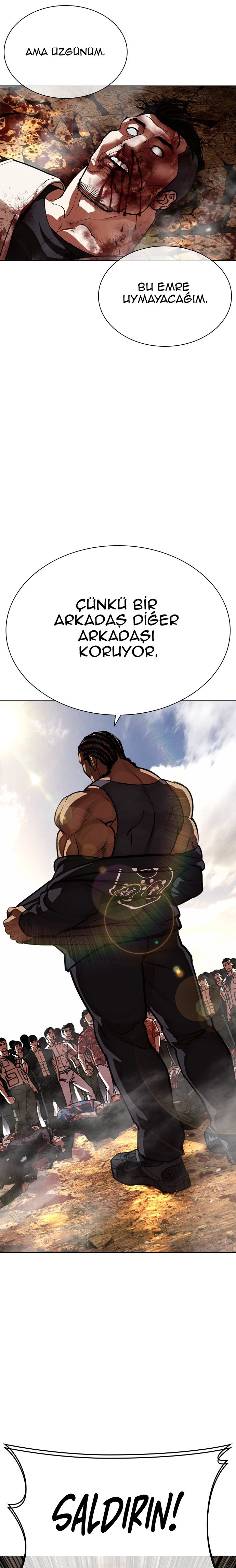 Read Lookism tr Manga Online