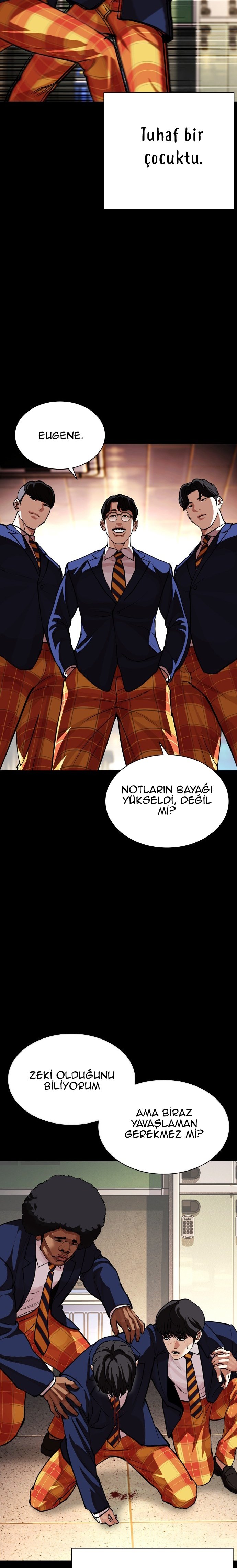 Read Lookism tr Manga Online