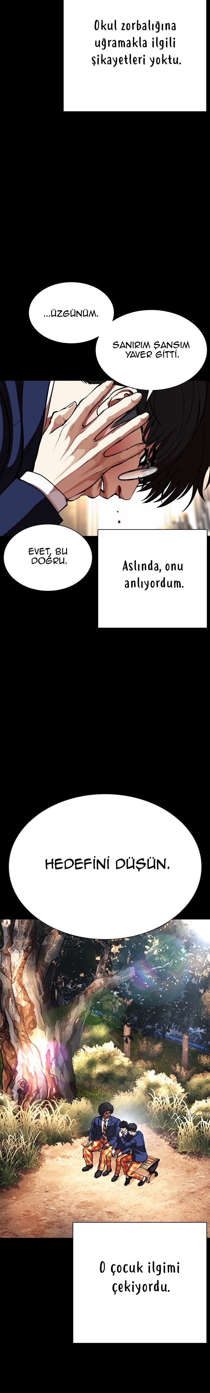 Read Lookism tr Manga Online