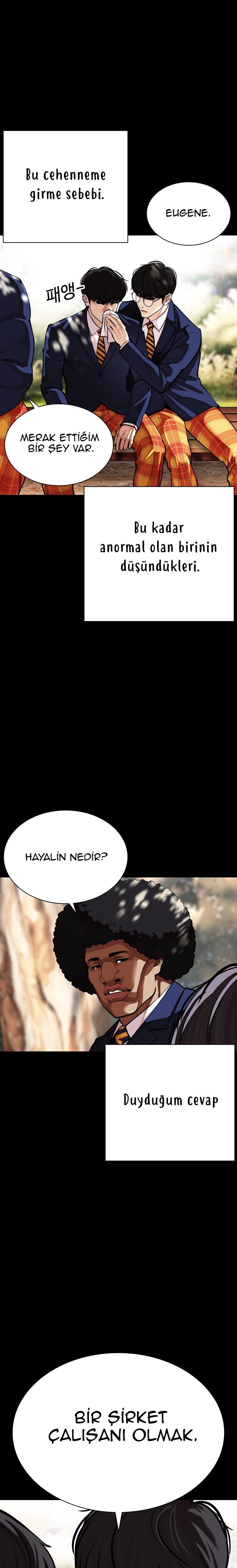 Read Lookism tr Manga Online