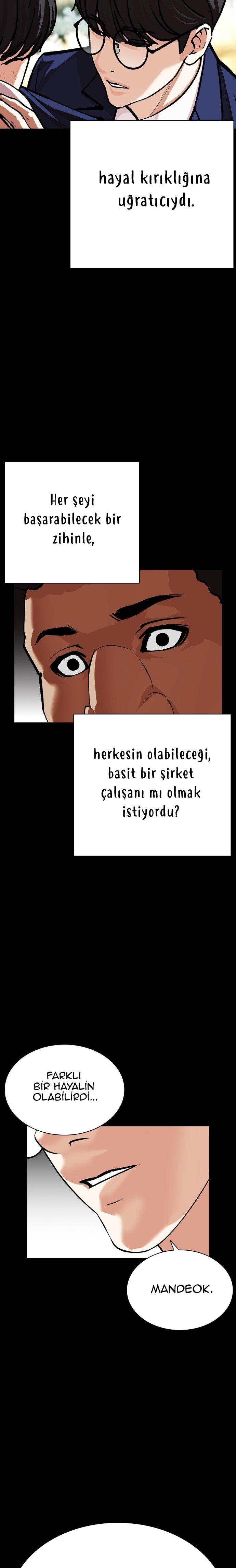 Read Lookism tr Manga Online