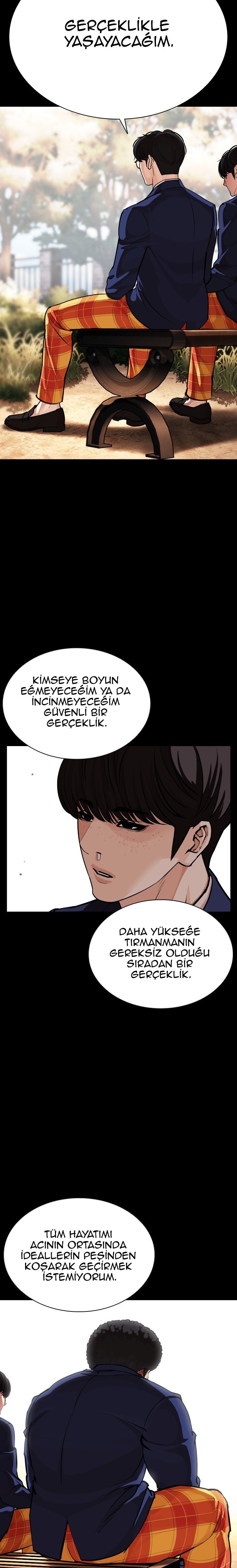 Read Lookism tr Manga Online