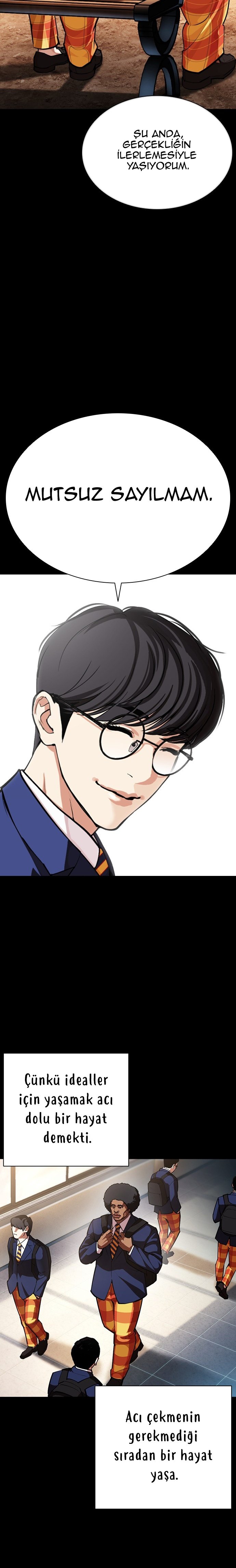 Read Lookism tr Manga Online