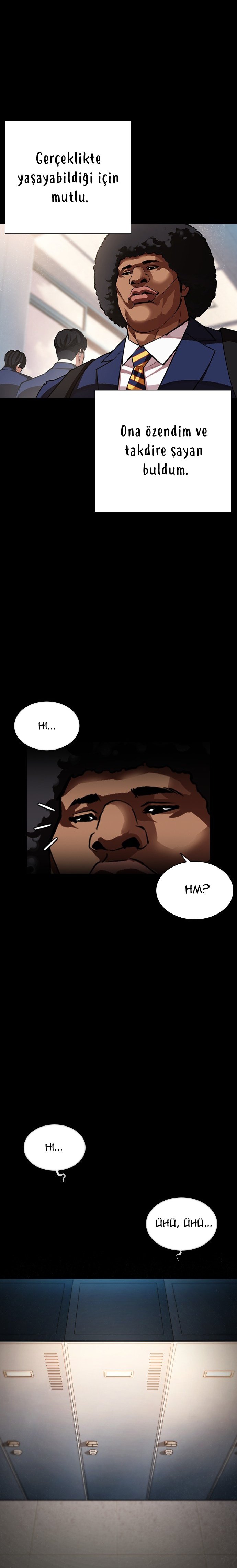 Read Lookism tr Manga Online