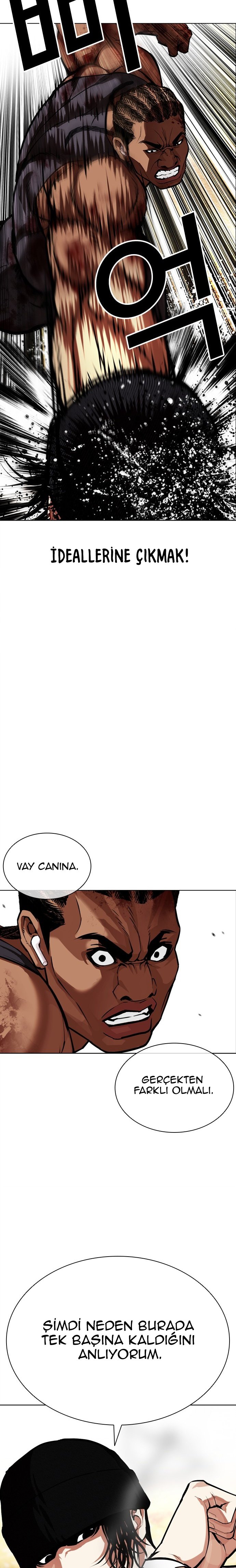 Read Lookism tr Manga Online